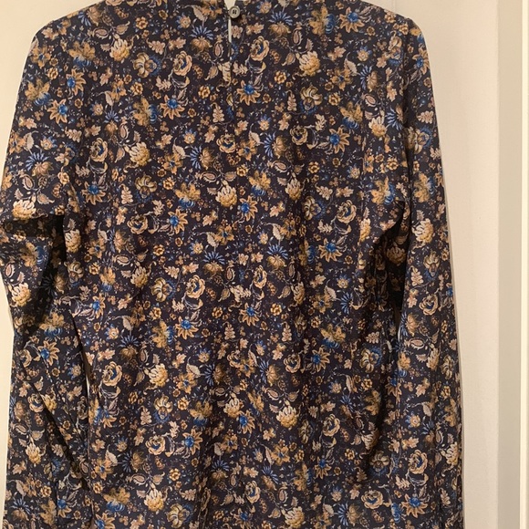 Blue river blouse - Picture 6 of 6
